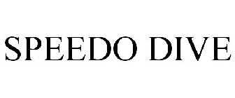 SPEEDO DIVE