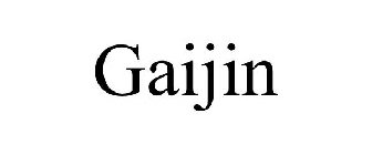 GAIJIN