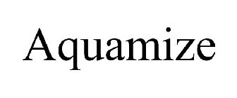 AQUAMIZE