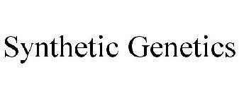 SYNTHETIC GENETICS