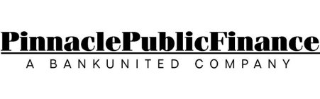 PINNACLE PUBLIC FINANCE A BANKUNITED COMPANY