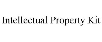 INTELLECTUAL PROPERTY KIT