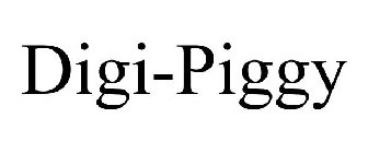 DIGI-PIGGY