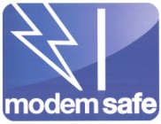 MODEM SAFE