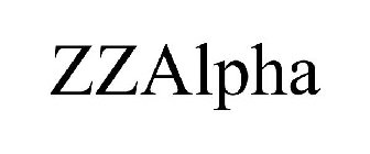 ZZALPHA