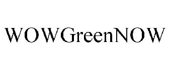 WOWGREENNOW