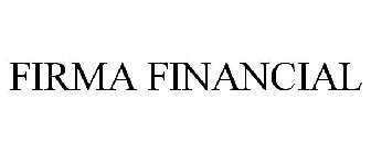 FIRMA FINANCIAL