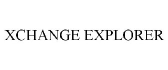 XCHANGE EXPLORER