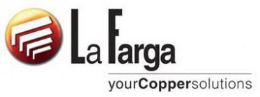 LA FARGA YOURCOPPERSOLUTIONS