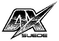 AX SUEDE