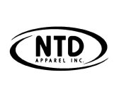 NTD APPAREL INC.