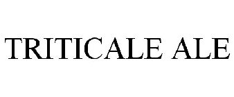 TRITICALE ALE