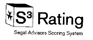 S3 RATING SEGAL ADVISORS SCORING SYSTEM