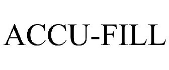 ACCU-FILL