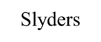 SLYDERS