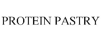 PROTEIN PASTRY