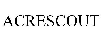 ACRESCOUT