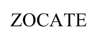 ZOCATE