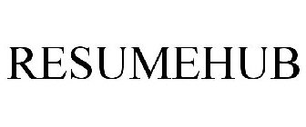 RESUMEHUB