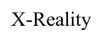 X-REALITY