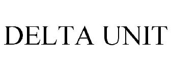 DELTA UNIT