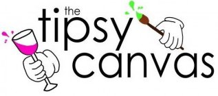 THE TIPSY CANVAS