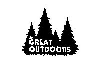 THE GREAT OUTDOORS