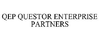 QEP QUESTOR ENTERPRISE PARTNERS