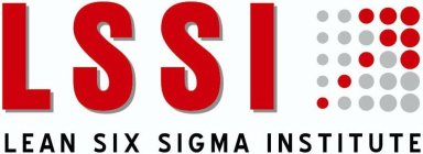 LSSI LEAN SIX SIGMA INSTITUTE