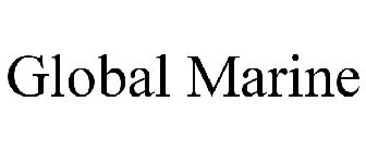 GLOBAL MARINE