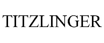 TITZLINGER