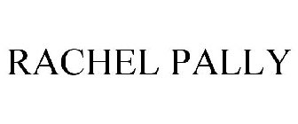 RACHEL PALLY