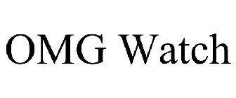 OMG WATCH