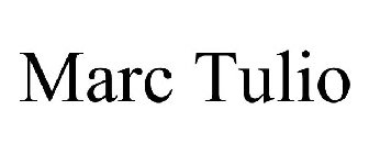 MARC TULIO