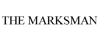 THE MARKSMAN