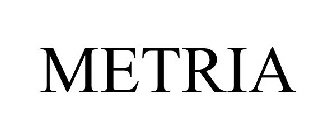 METRIA
