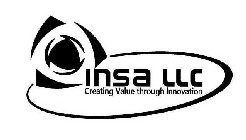 INSA LLC CREATING VALUE THROUGH INNOVATION