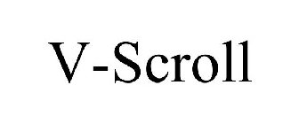 V-SCROLL