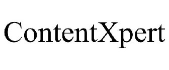 CONTENTXPERT