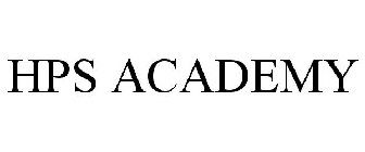 HPS ACADEMY