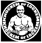 KNOCKEM OR LOCKEM KNOCKEM OR LOCKEM
