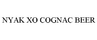 NYAK XO COGNAC BEER