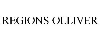 REGIONS OLLIVER