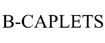 B-CAPLETS