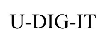 U-DIG-IT