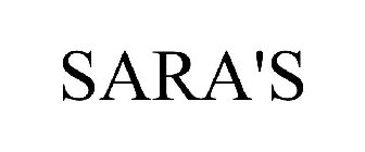 SARA'S