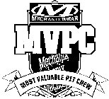 M MECHANIX WEAR MVPC MECHANIX GLOVES MOST VALUABLE PIT CREWT VALUABLE PIT CREW