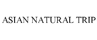 ASIAN NATURAL TRIP