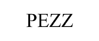PEZZ