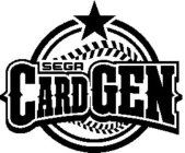 SEGA CARDGEN